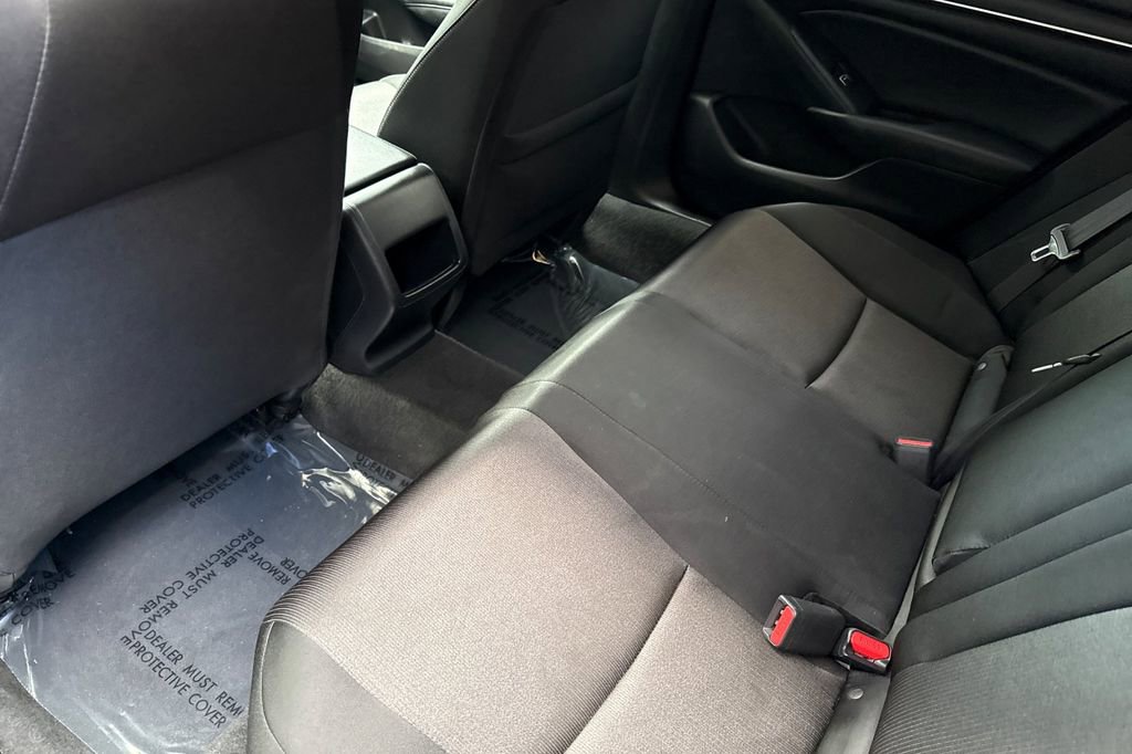 Used 2020 Honda Accord Hybrid image 7
