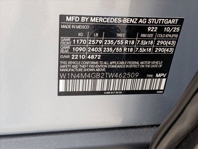 Certified 2026 Mercedes-Benz GLB 250 image 23