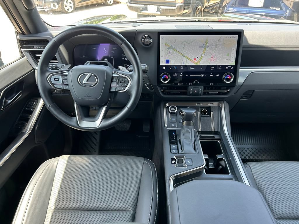 Used 2024 Lexus GX 550 w/ Accessory Package (Z1) AWD/4WD image 20
