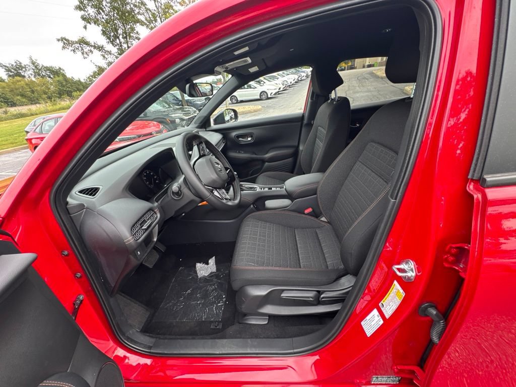 New 2027 Honda HR-V Sport image 13
