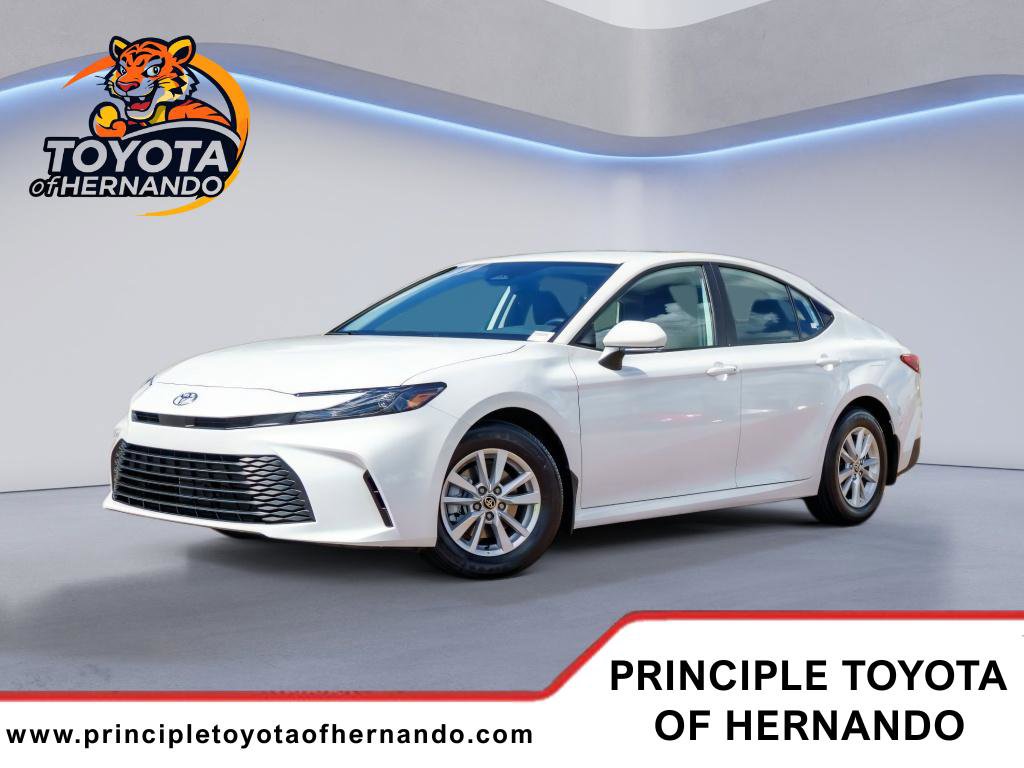 New 2026 Toyota Camry LE image 1