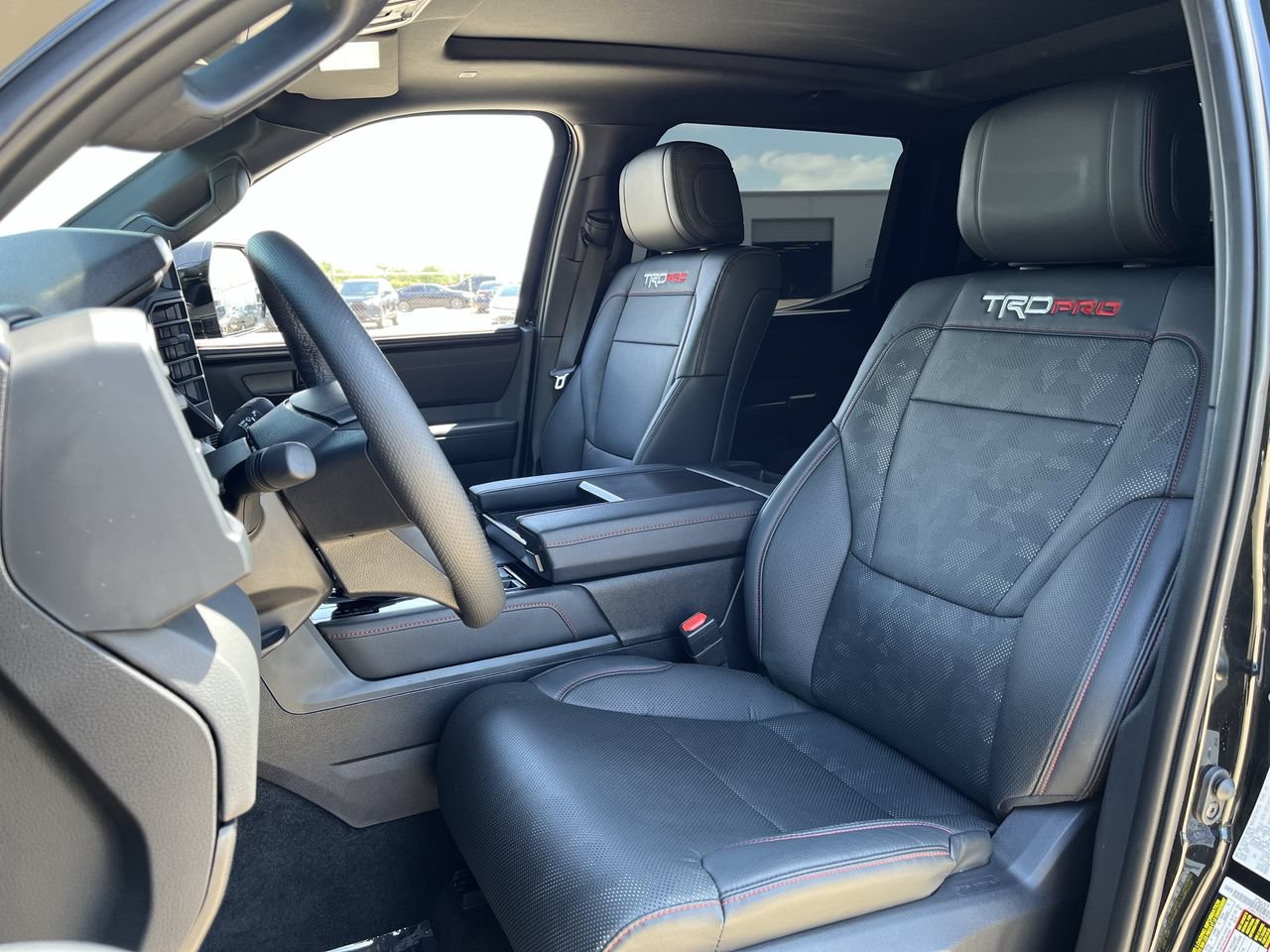Used 2026 Toyota Tundra TRD Pro AWD/4WD image 23