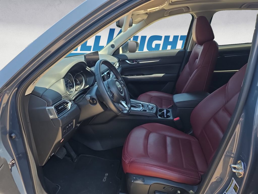 Used 2025 MAZDA CX-5 Carbon Edition AWD/4WD image 9