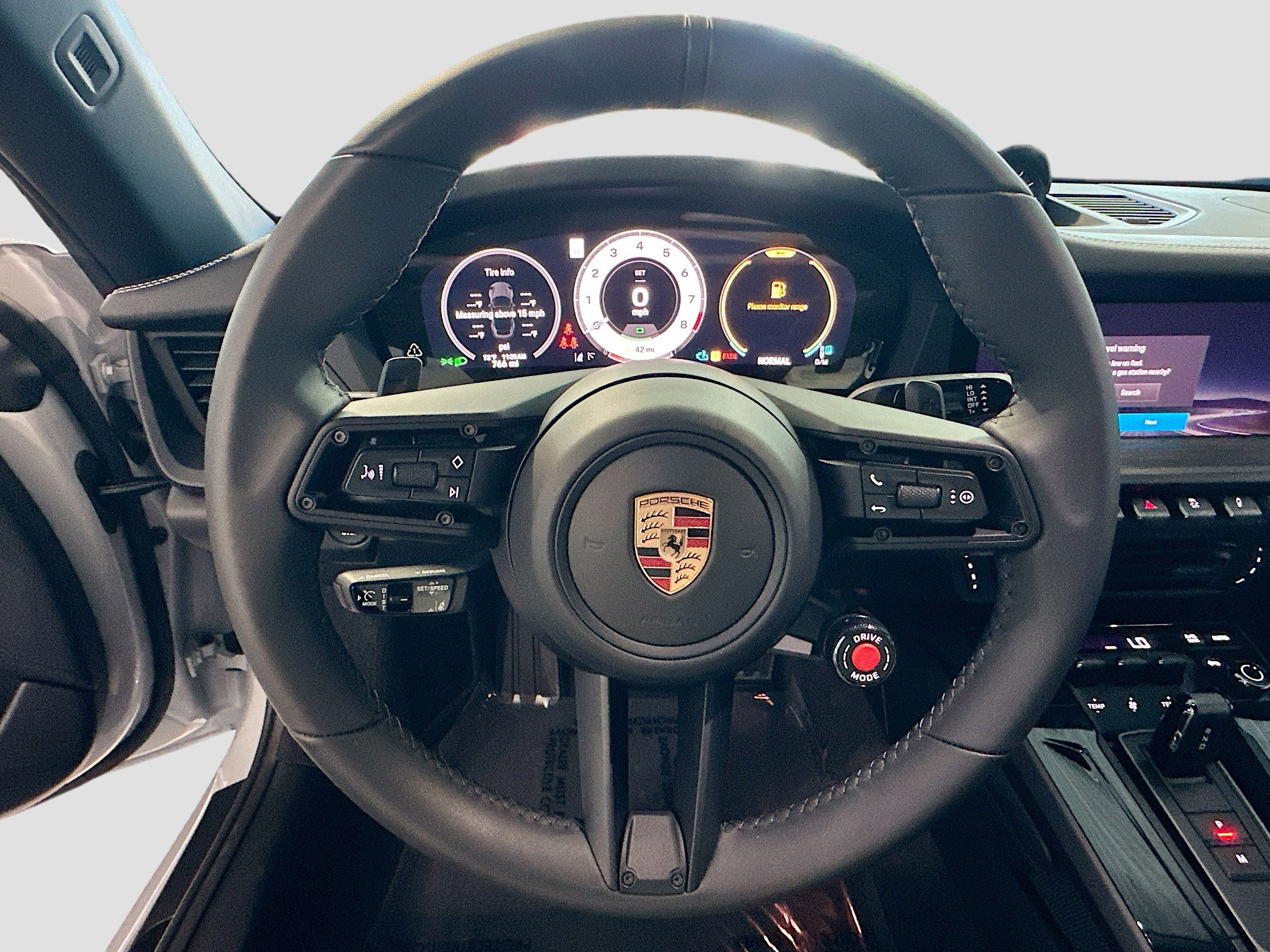 Used 2026 Porsche 911 Targa 4 GTS image 11