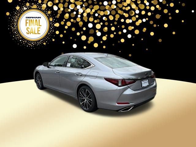 New 2025 Lexus ES 350 w/ Premium Package image 8