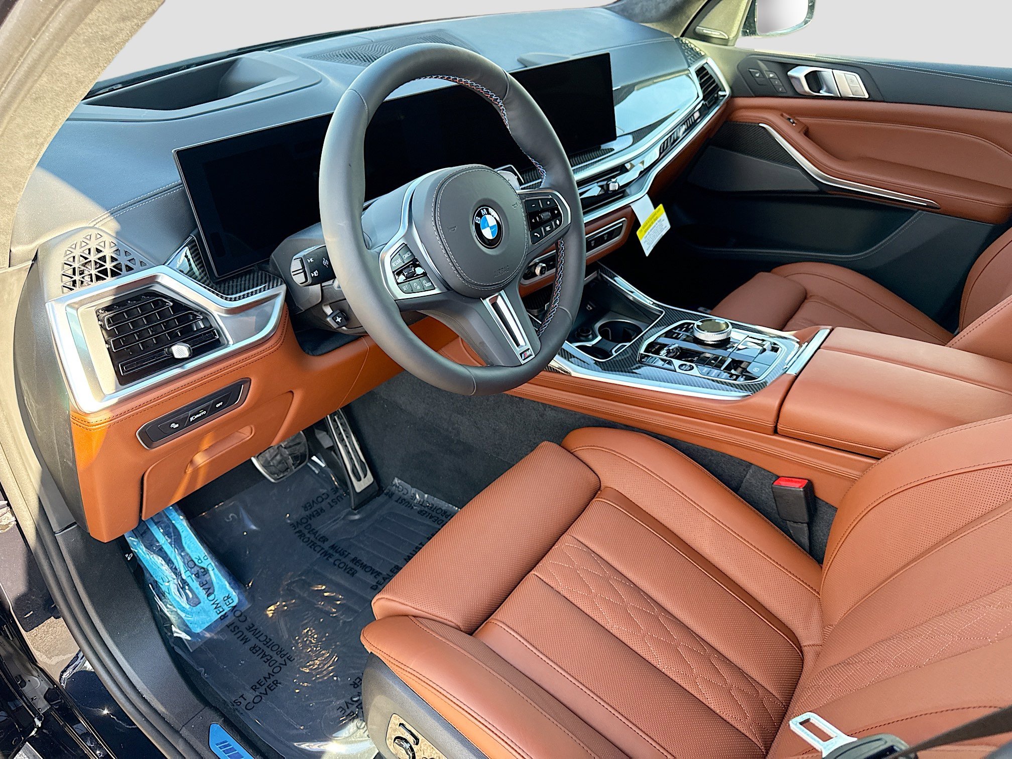 New 2026 BMW X7 M60i image 27