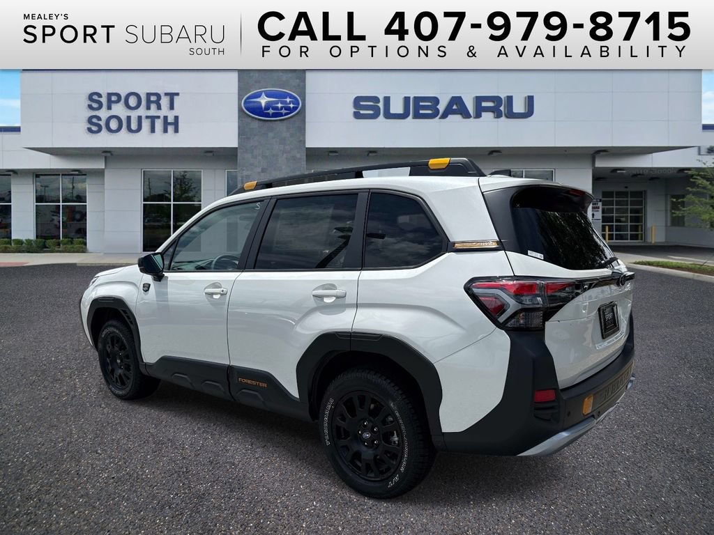 New 2026 Subaru Forester Wilderness AWD/4WD image 6