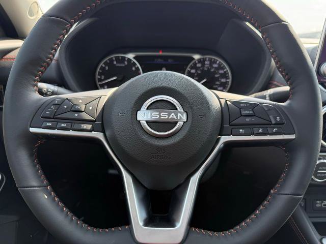 New 2025 Nissan Sentra SR w/ SR Premium Package image 22