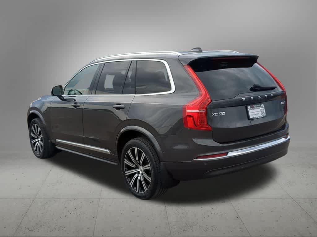 Certified 2024 Volvo XC90 B6 Plus w/ Protection Package Premier AWD/4WD image 4