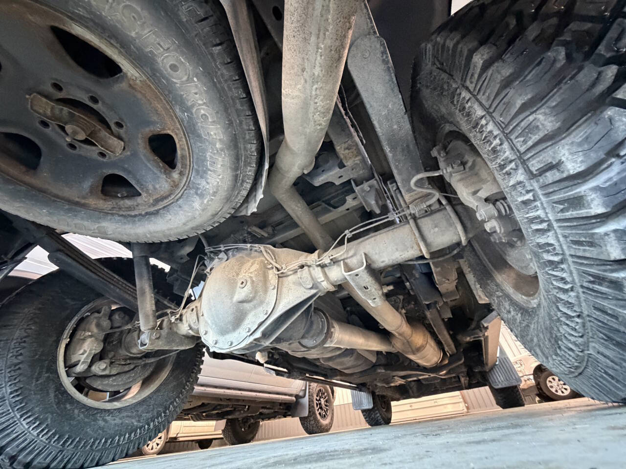 Used 2019 RAM 3500 Laramie image 50