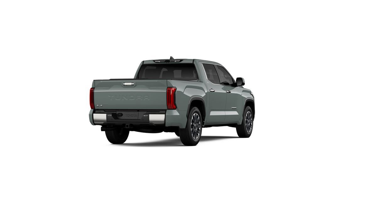 New 2026 Toyota Tundra Limited image 9