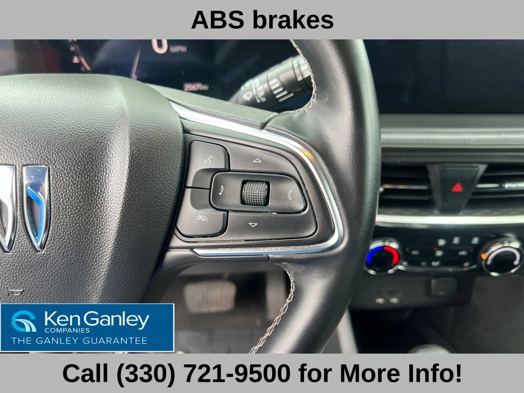 Used 2024 Buick Encore GX Preferred w/ Comfort Package FWD image 31