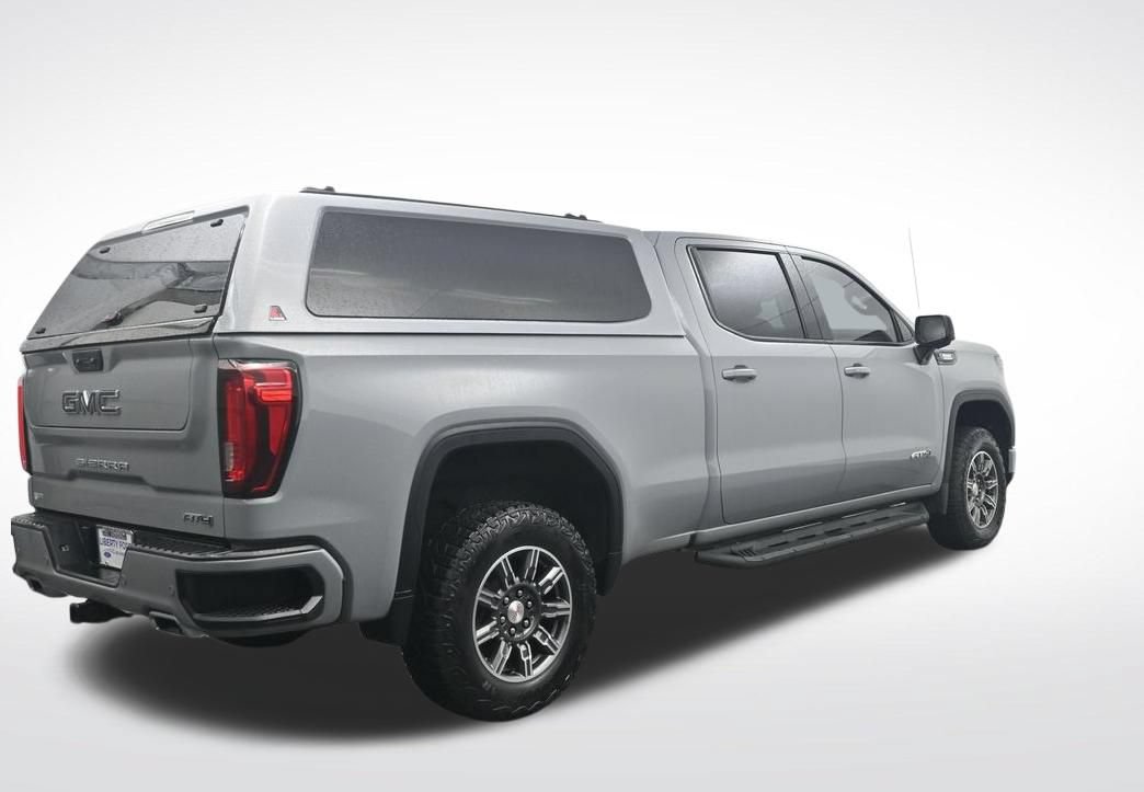 Used 2024 GMC Sierra 1500 AT4 w/ Technology Package AWD/4WD image 6