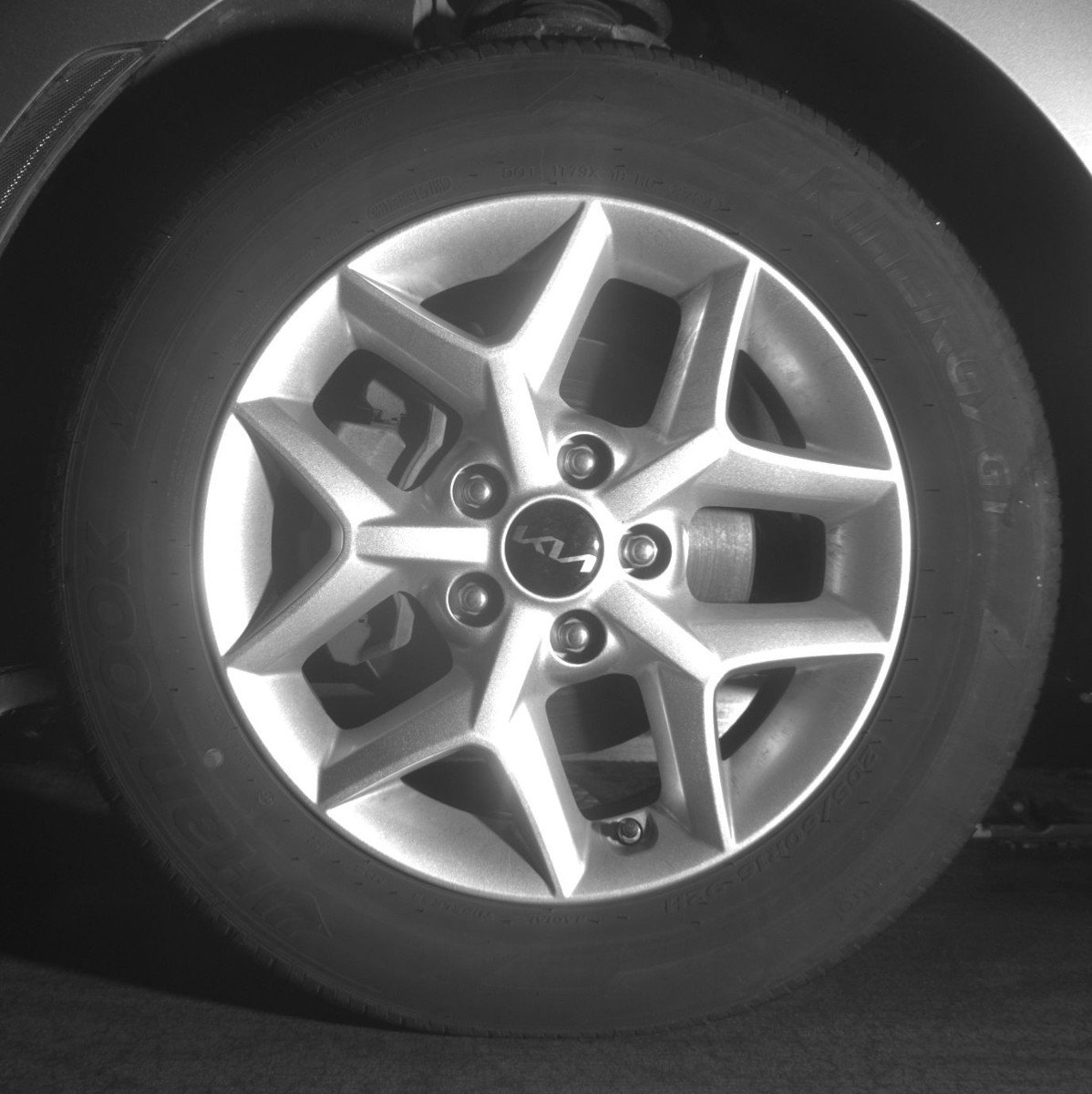 Used 2025 Kia Soul LX w/ LX Technology Package image 12