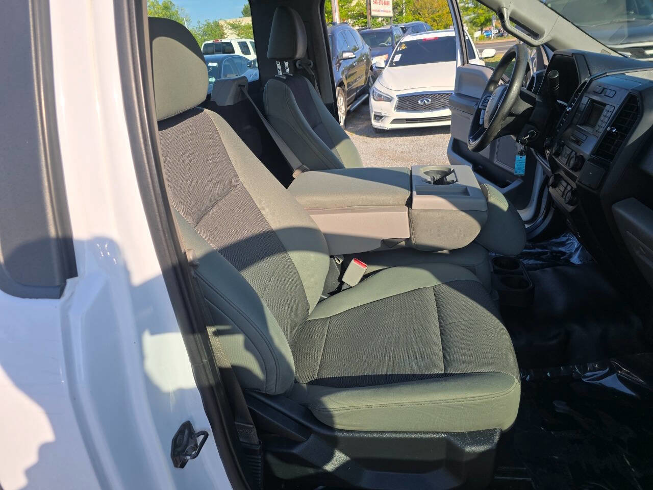 Used 2015 Ford F150 XL w/ XL Power Equipment Group RWD image 28