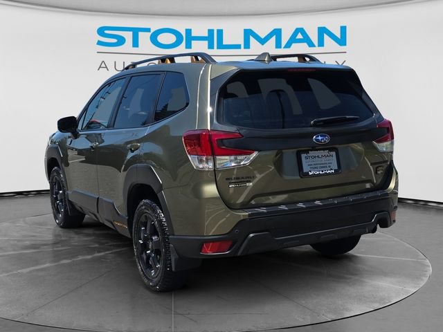 Used 2023 Subaru Forester Wilderness AWD/4WD image 7