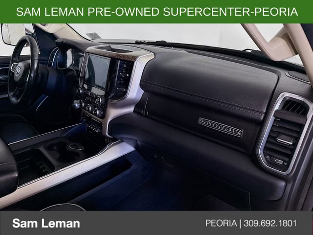 Used 2019 RAM 1500 Laramie RWD image 30