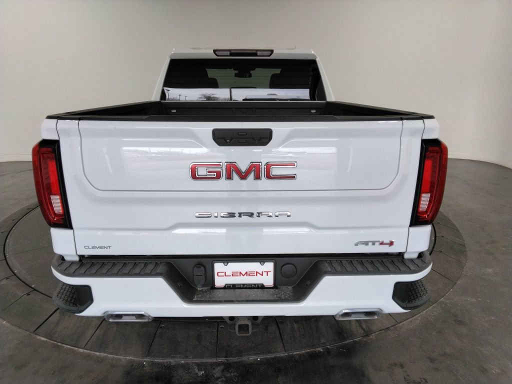 Used 2022 GMC Sierra 1500 AT4 image 7