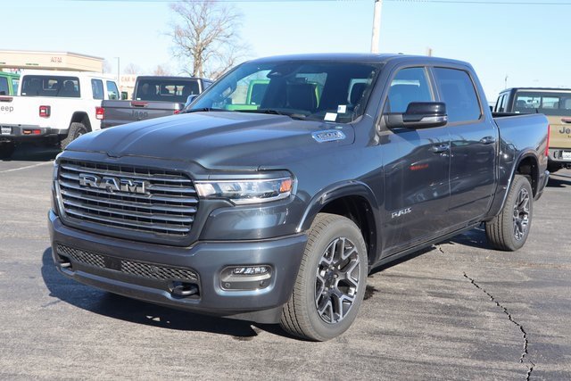 New 2026 RAM 1500 Laramie w/ Laramie Southwest Edition image 19
