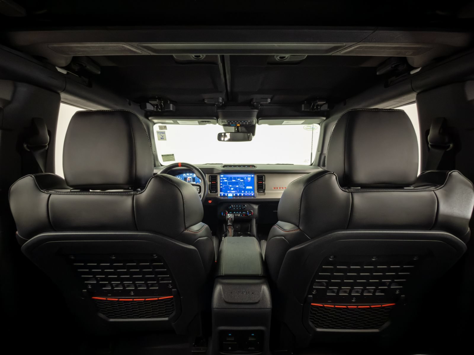 Used 2024 Ford Bronco Raptor AWD/4WD image 16