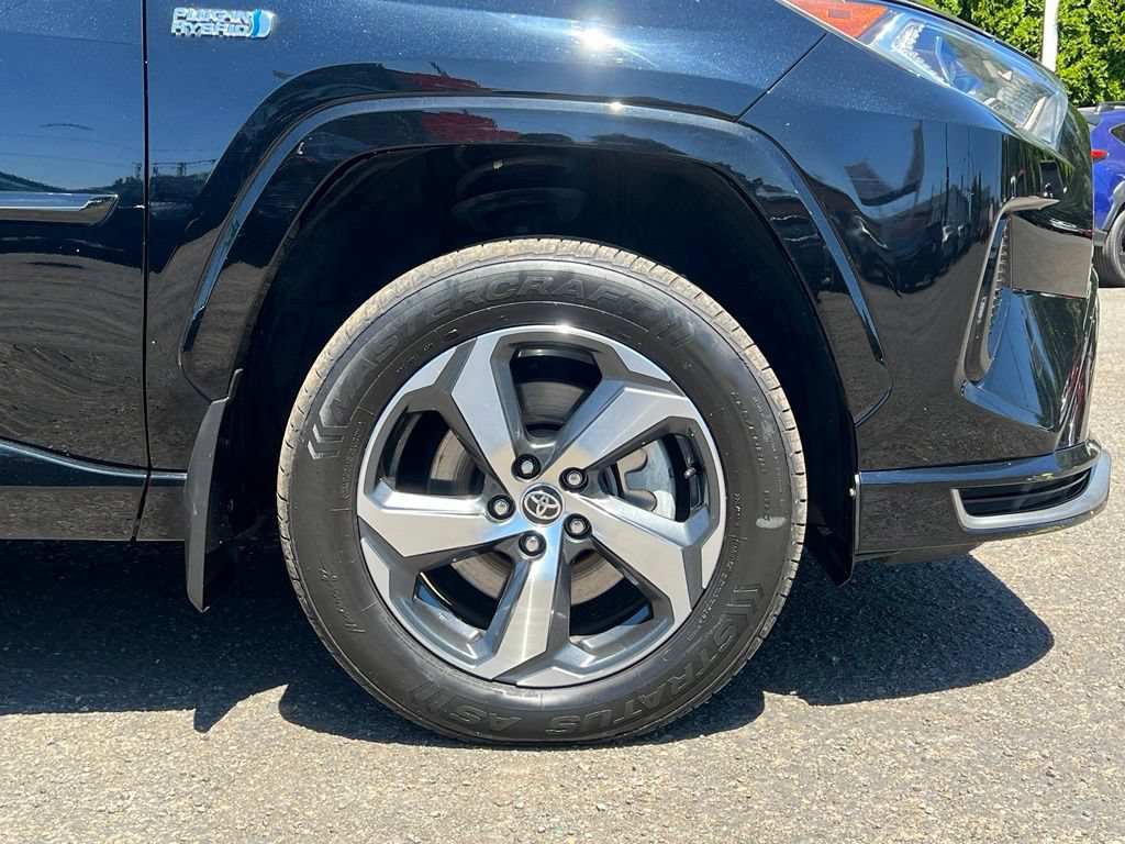 Certified 2021 Toyota RAV4 SE AWD/4WD image 13