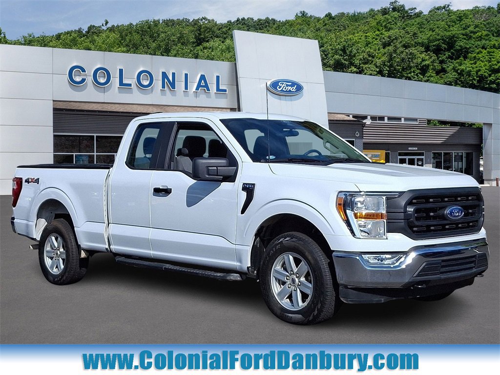 Certified 2022 Ford F150 XL w/ Equipment Group 101A High