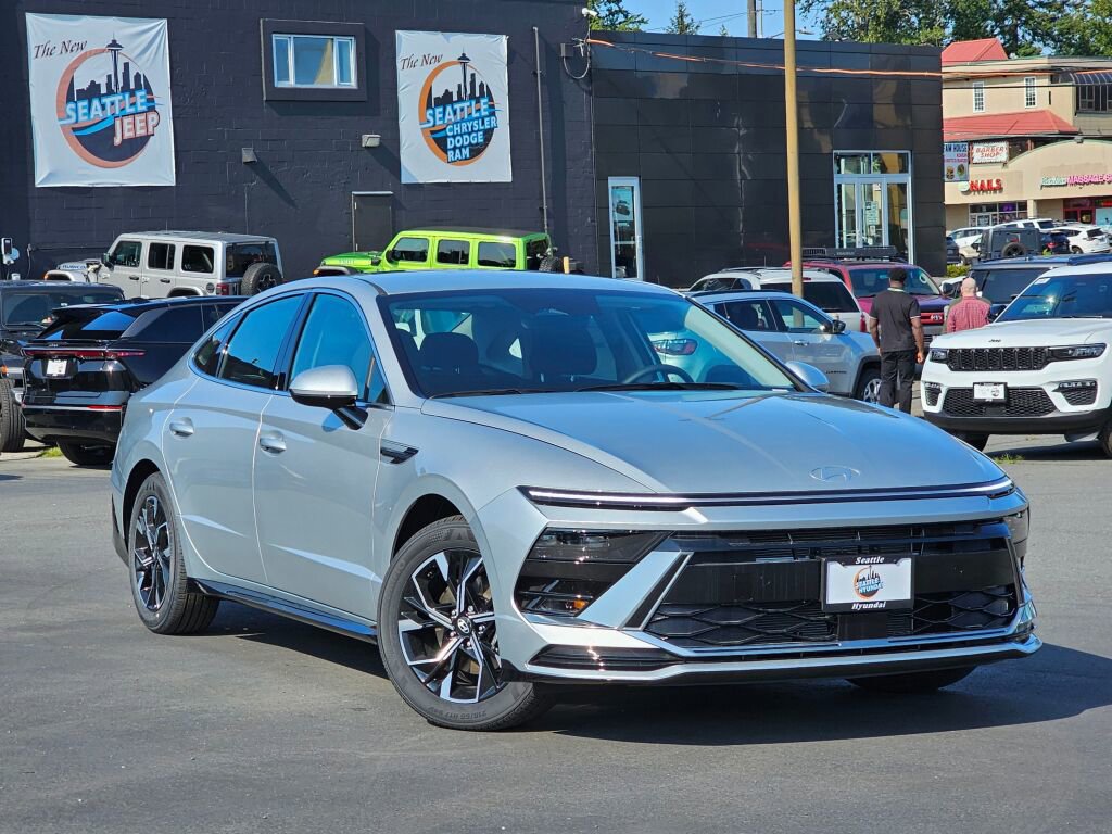 New 2025 Hyundai Sonata SEL