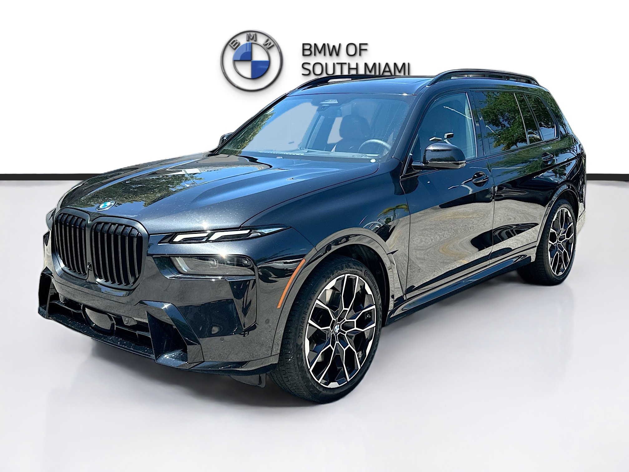 Certified 2023 BMW X7 xDrive40i w/ Executive Package AWD/4WD image 3