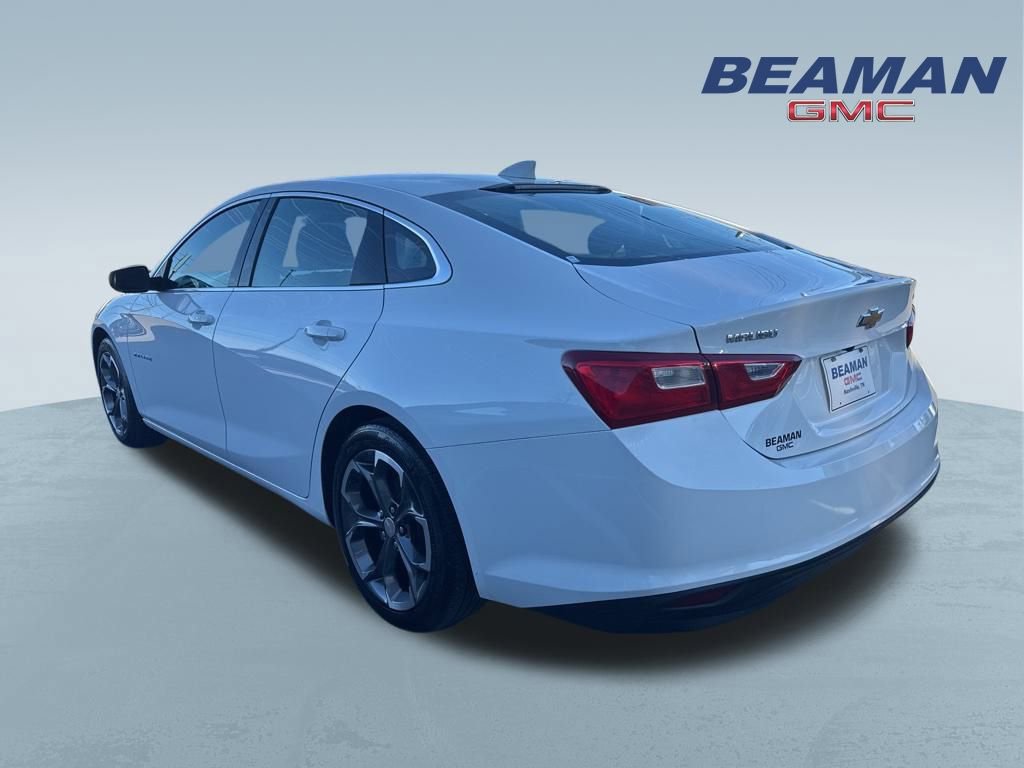 Used 2023 Chevrolet Malibu LT image 5