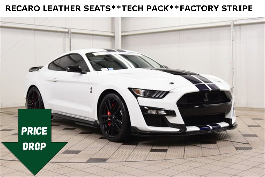 Used 2021 Ford Mustang Shelby GT500 w/ Technology Package