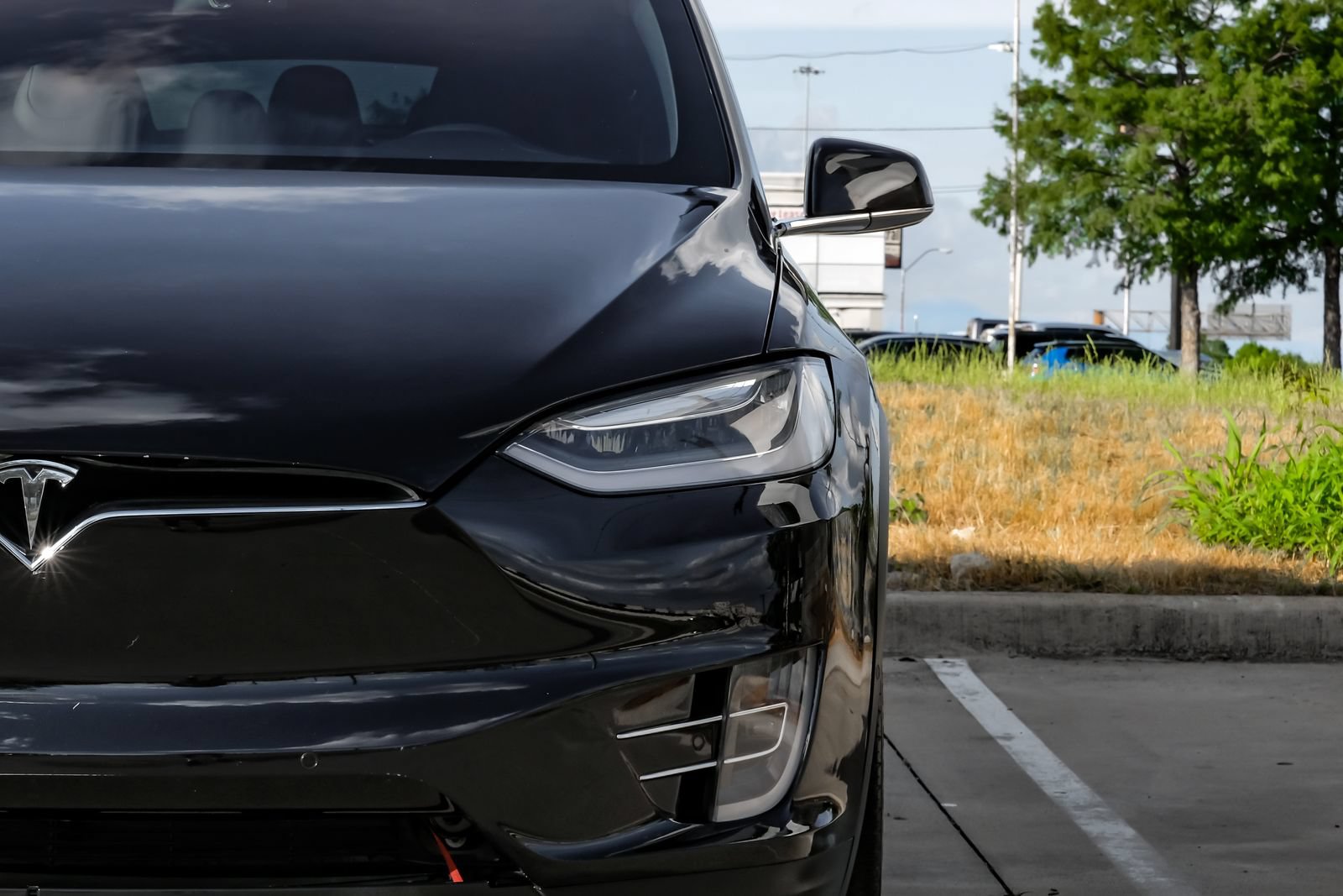 Used 2016 Tesla Model X 75D AWD/4WD image 44
