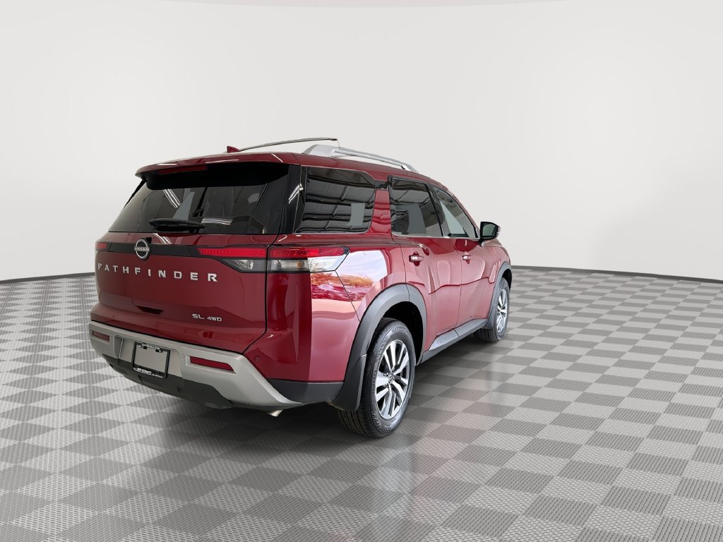 Certified 2024 Nissan Pathfinder SL AWD/4WD image 12