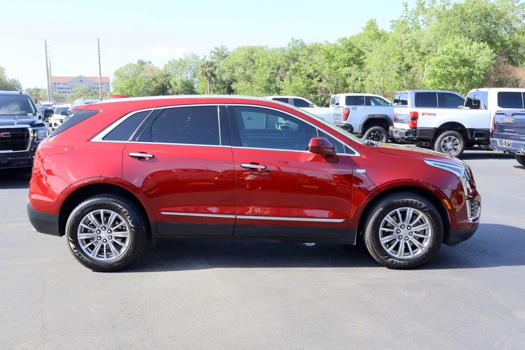 Certified 2018 Cadillac XT5 Luxury image 9