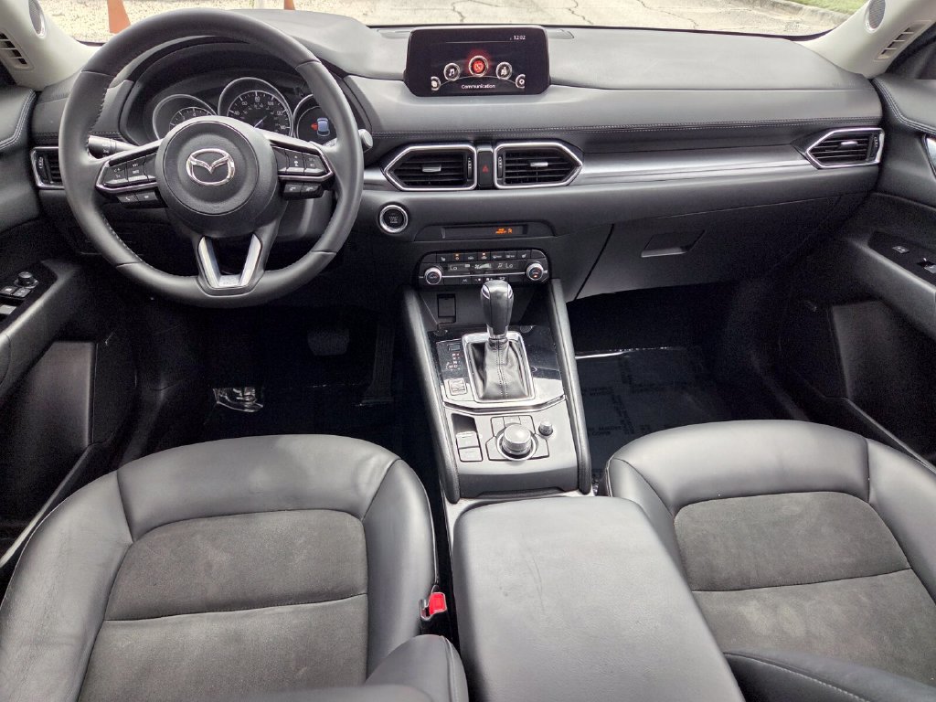 Used 2020 MAZDA CX-5 Touring AWD/4WD image 9