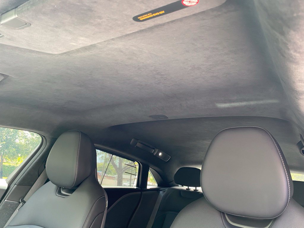 Used 2024 Lucid Air Pure RWD image 16