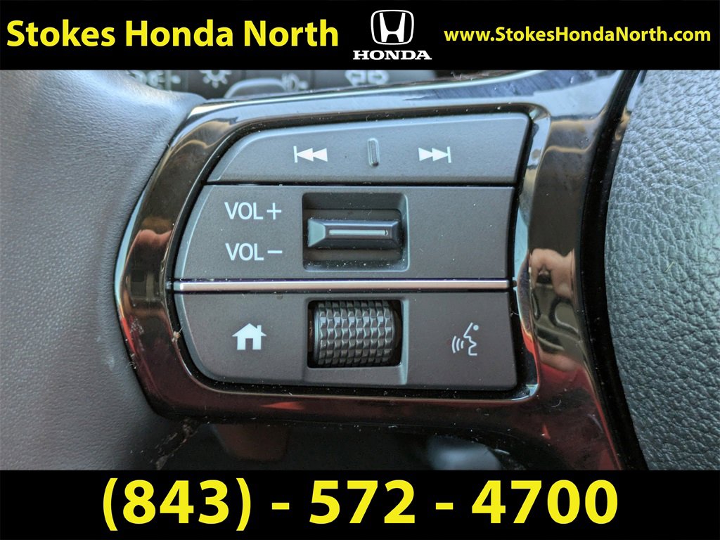 Certified 2025 Honda Pilot EX-L image 28
