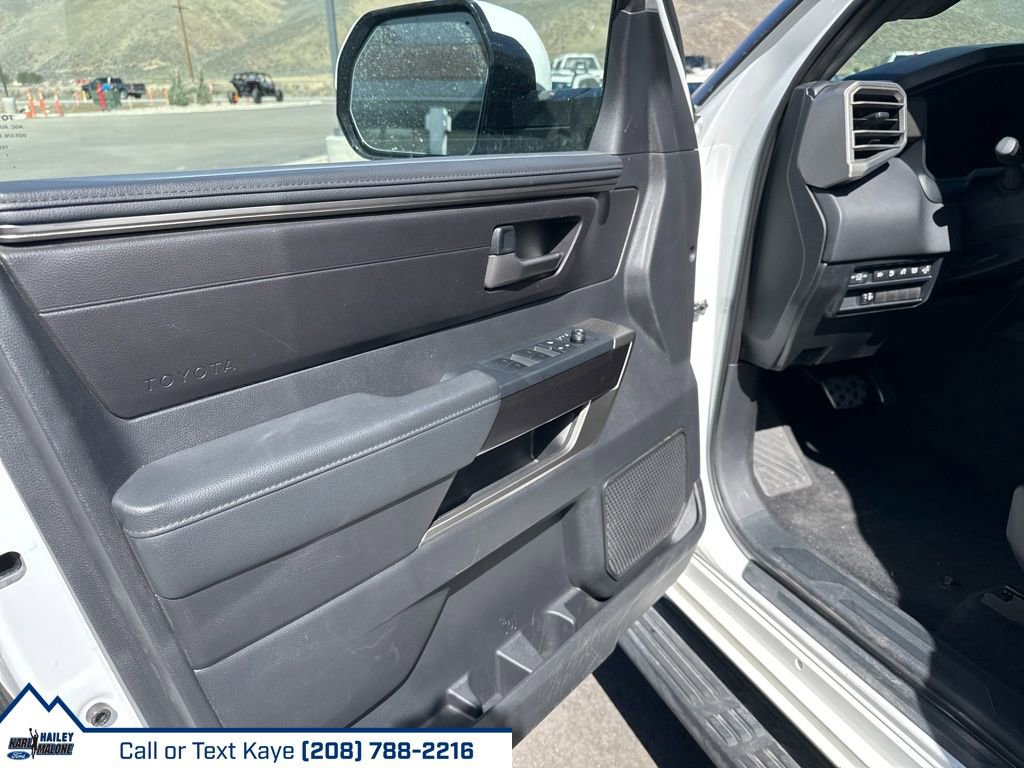 Used 2025 Toyota Sequoia SR5 w/ TRD Sport Package image 14