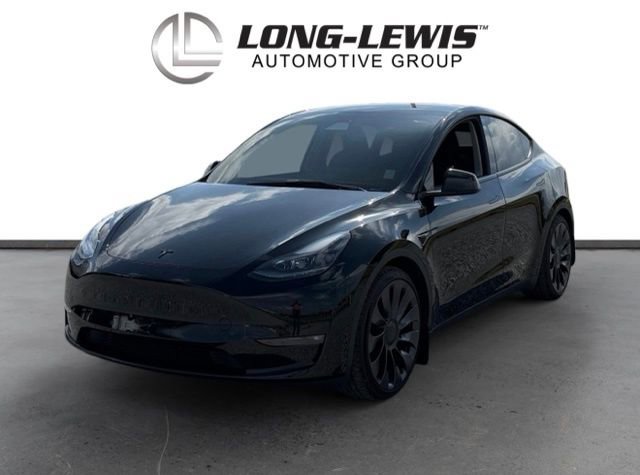 Used 2023 Tesla Model Y Performance image 1