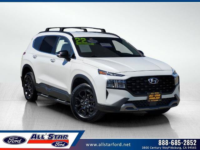 Used 2022 Hyundai Santa Fe XRT w/ Cargo Package