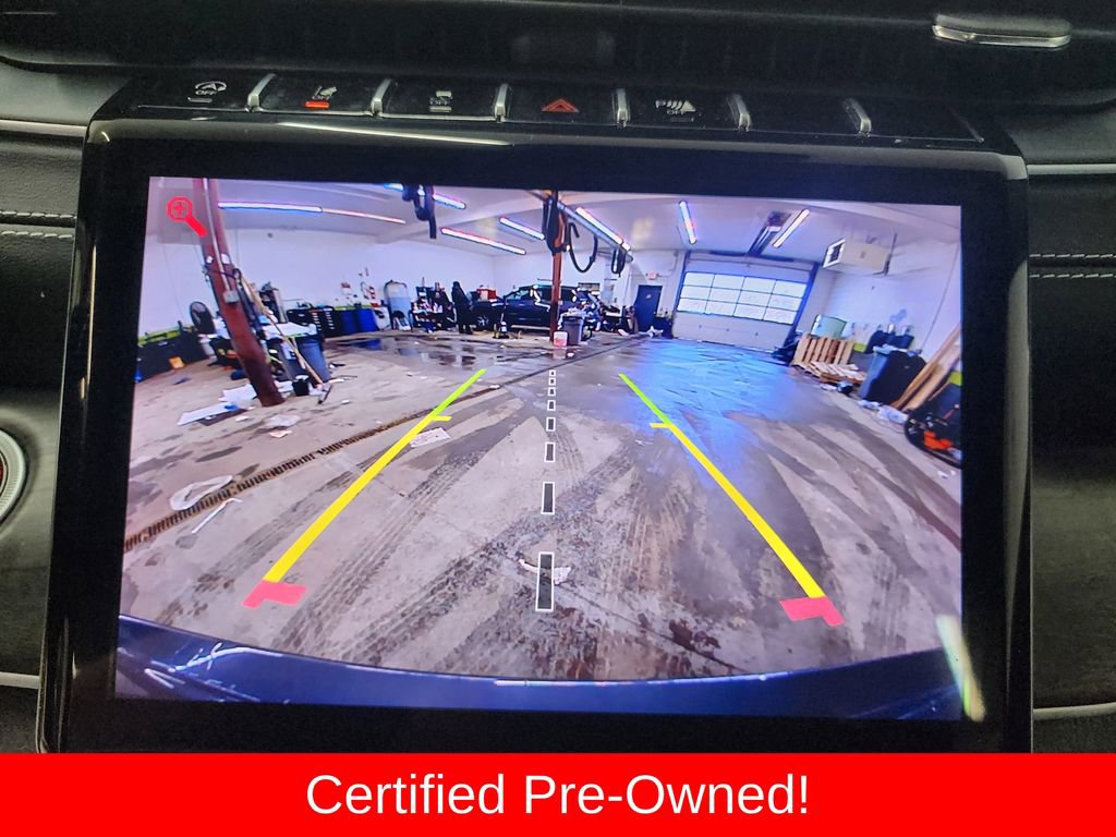 Certified 2025 Jeep Grand Cherokee Limited AWD/4WD image 20