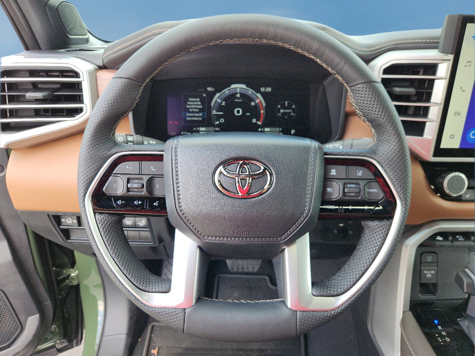 Used 2023 Toyota Tundra 1794 Edition image 17