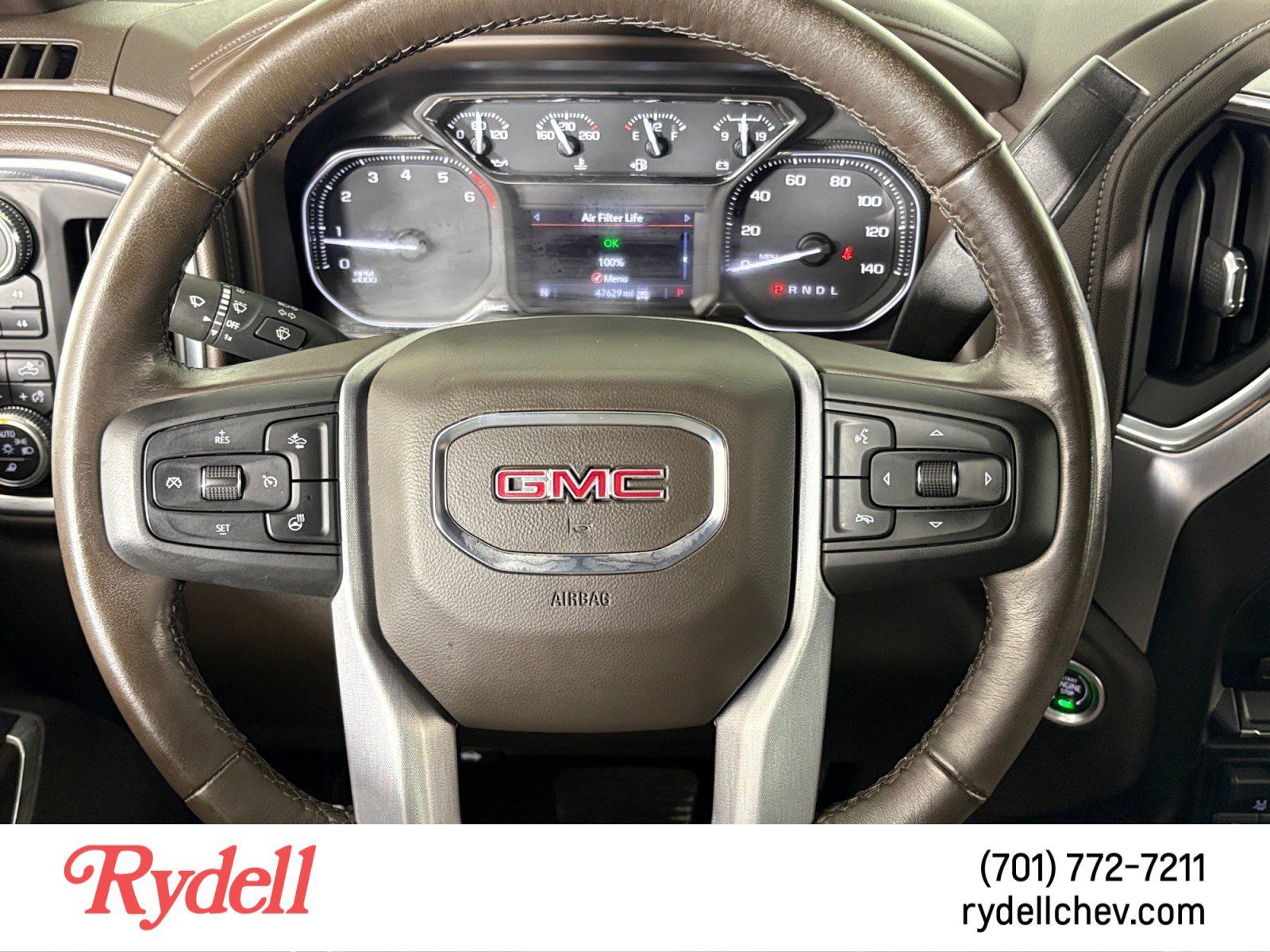 Used 2022 GMC Sierra 1500 SLT w/ SLT Premium Plus Package AWD/4WD image 13
