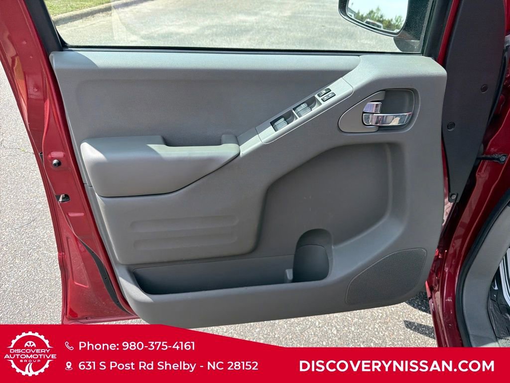 Certified 2021 Nissan Frontier SV image 10