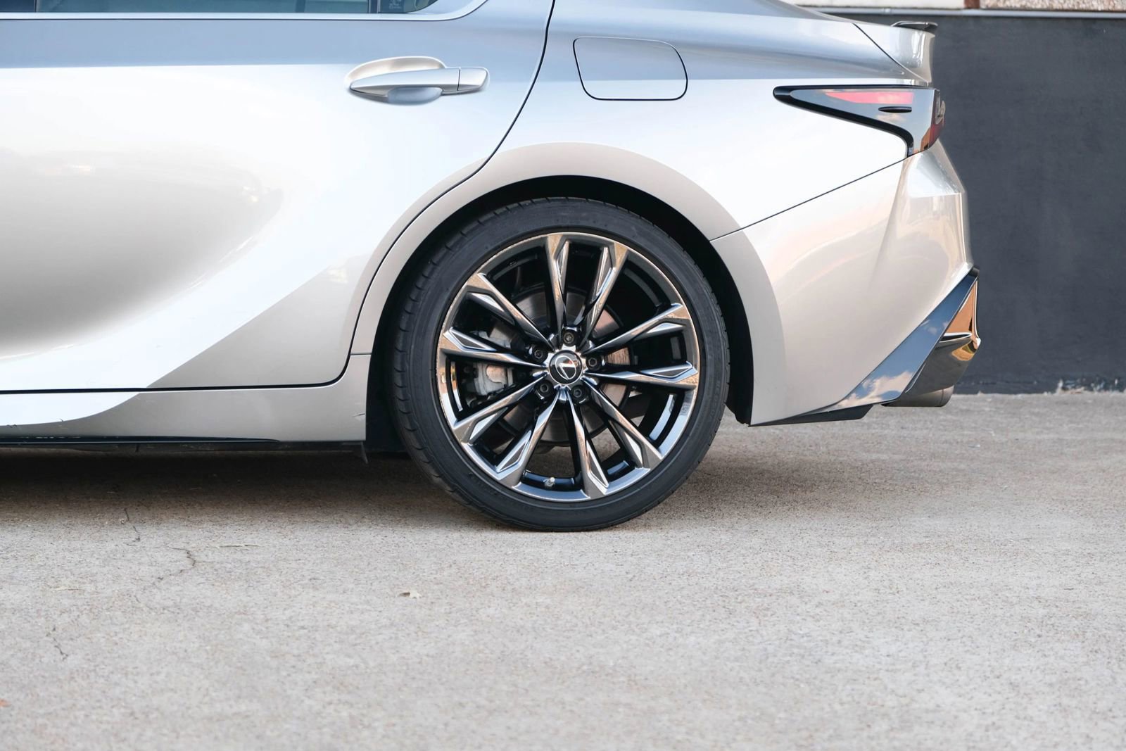 Used 2022 Lexus IS 350 F Sport w/ Accessory Package image 10