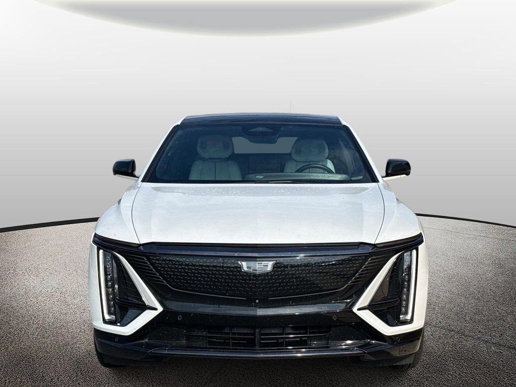 Certified 2024 Cadillac Lyriq Sport w/ LPO, Floor Liner Package AWD/4WD image 6