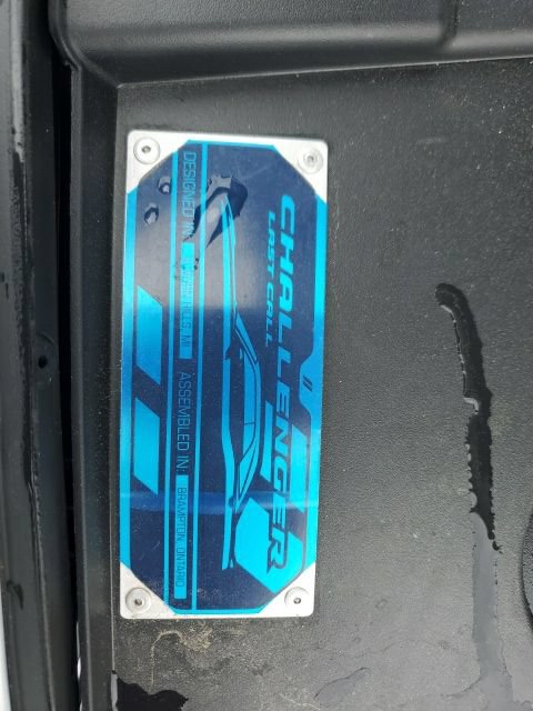 Used 2023 Dodge Challenger SRT Hellcat RWD image 12