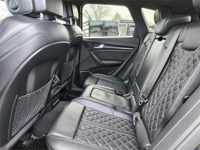 Used 2020 Audi SQ5 Premium Plus image 16