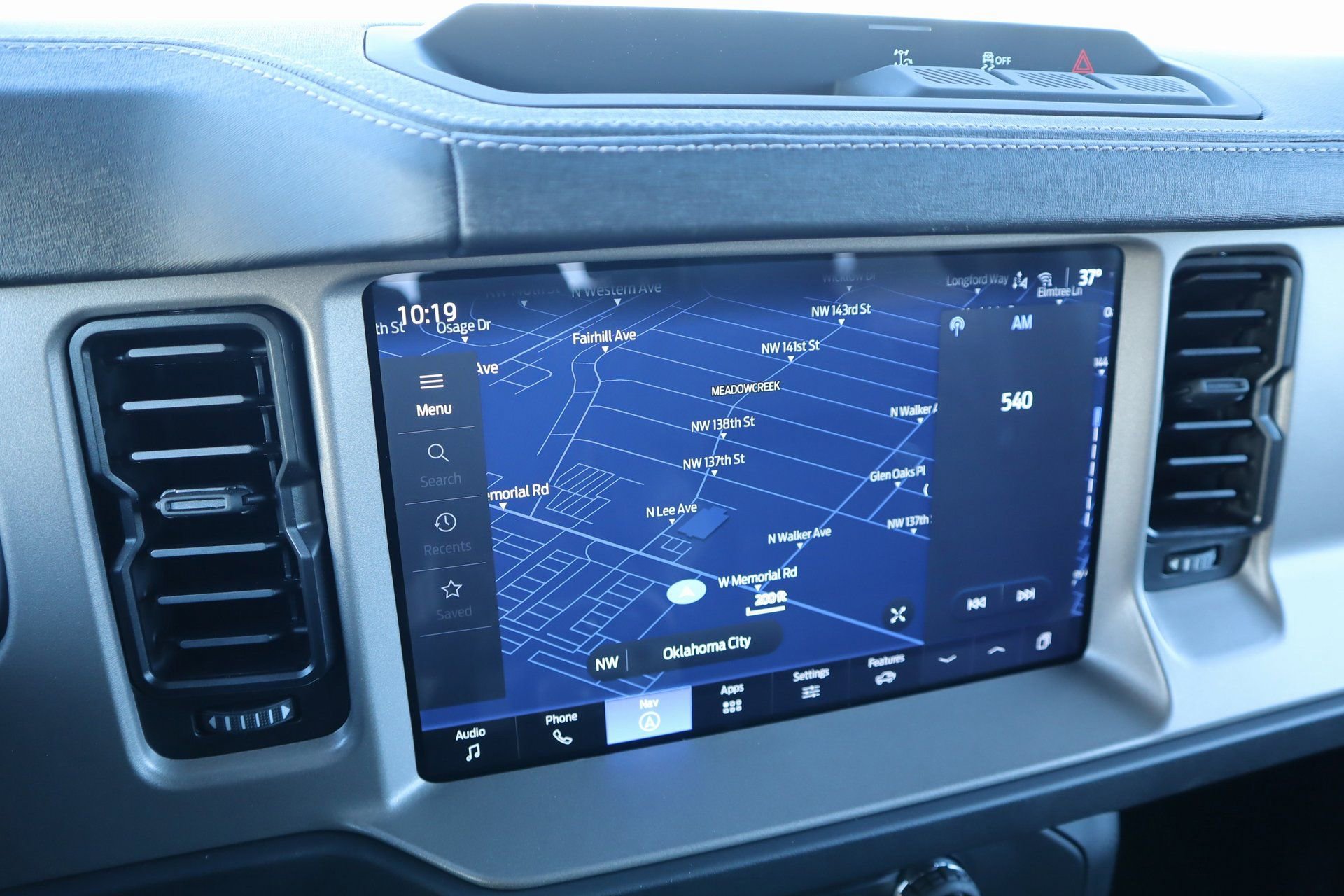 New 2025 Ford Bronco Outer Banks image 6