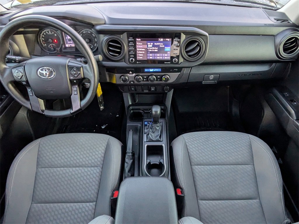 Certified 2023 Toyota Tacoma SR image 16