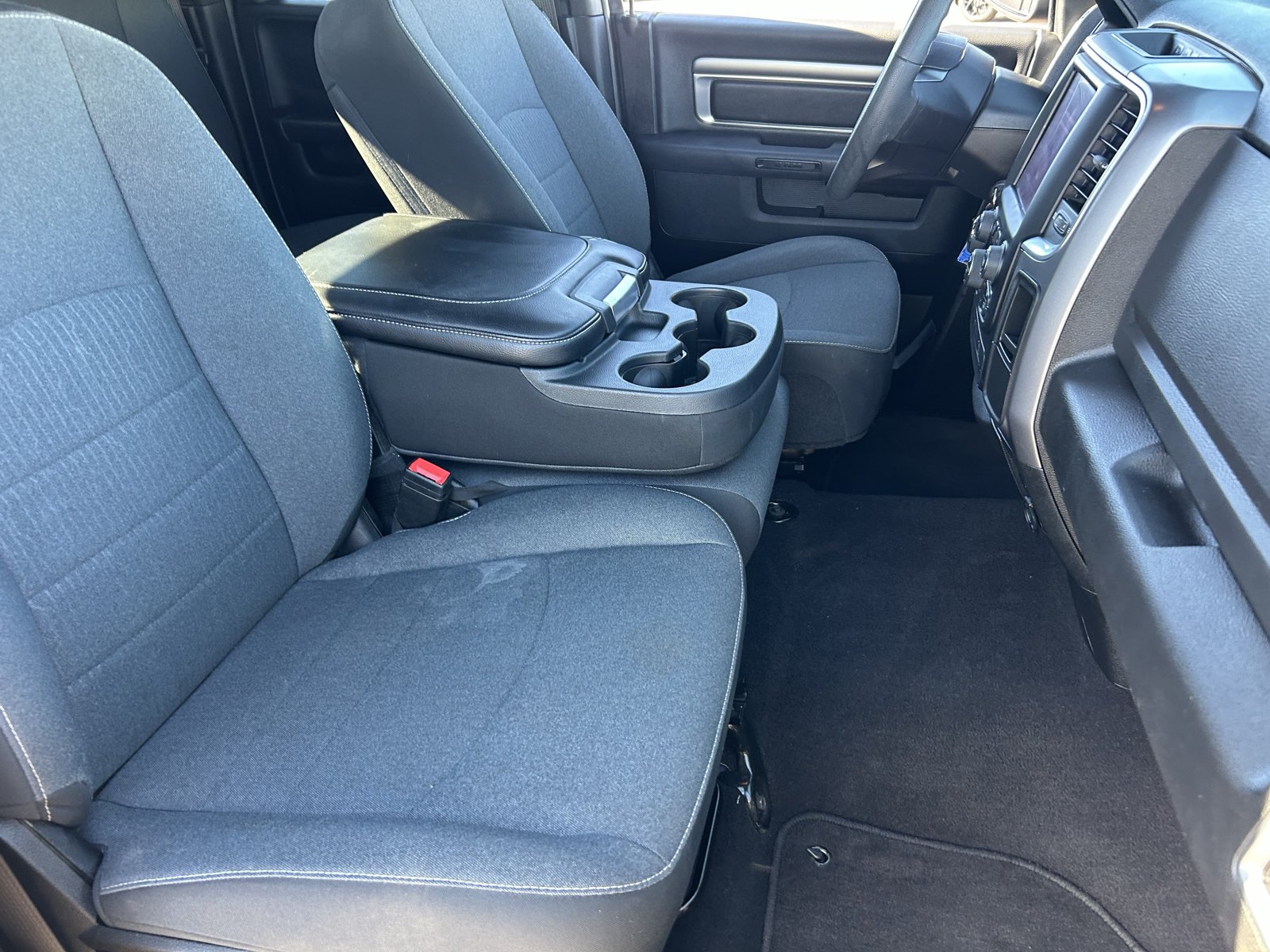 Used 2022 RAM 1500 Warlock w/ Electronics Group RWD image 10